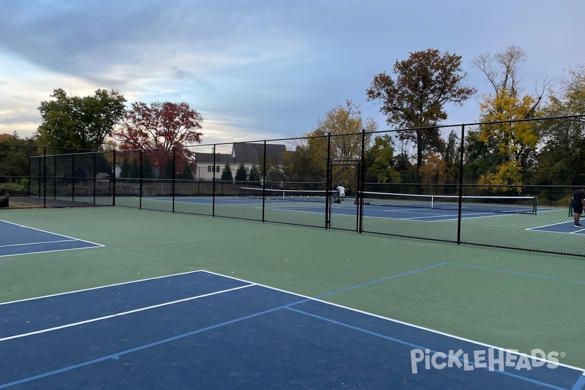 Photo of Pickleball at Lewinsville Park